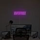 Unstopabe Neon Sign