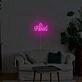 Vibin Neon Sign