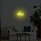 Vibin Neon Sign