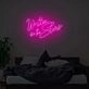 Written In The Stars Neon Sign