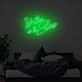 Written In The Stars Neon Sign