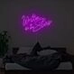 Written In The Stars Neon Sign