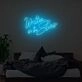 Written In The Stars Neon Sign