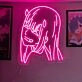Zero Two anime girl – Led neon sign