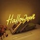 Halloween Neon Sign