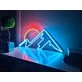 Mountain Neon Wall Art – Bedroom Neon Sign