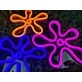 Spongebob Flowers Led Neon Sign