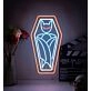 Vampire Coffin Neon Sign