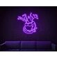 Coconut LED Neon Sign