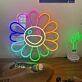 Flower of Takashi Murakami – Led Neon Sign