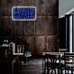 Bar With Frame Neon Sign