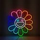 Flower of Takashi Murakami – Led Neon Sign