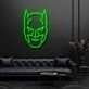 Batman Face Neon Sign