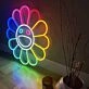 Flower of Takashi Murakami – Led Neon Sign