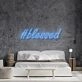Blessed Neon Sign
