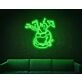 Coconut LED Neon Sign