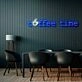 Coffee Time With Cup V2 Neon Sign