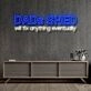 Dads Shed Will Fix Anything Eventually Neon Sign