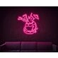 Coconut LED Neon Sign