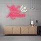 Eid Mubarak Neon Sign
