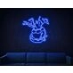 Coconut LED Neon Sign
