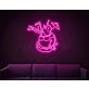 Coconut LED Neon Sign