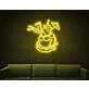 Coconut LED Neon Sign