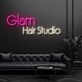 Glam Hair Studio Neon Sign