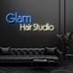 Glam Hair Studio Neon Sign