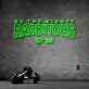 Go The Mighty Rabbitohs Neon Sign