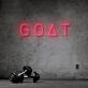 Goat Neon Sign