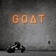 Goat Neon Sign