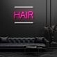 Hair Neon Sign