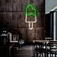 Ice Cream Popsicle Neon Sign
