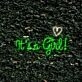 Its A Girl With Heart Neon Sign