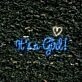 Its A Girl With Heart Neon Sign