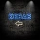 Kebab Neon Sign