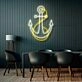 Marine Anchor Neon Sign