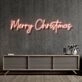 Merry Christmas Neon Sign