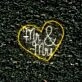 Mr and Mrs Inside Heart V1 Neon Sign