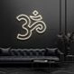 Om Hinduism Symbol Neon Sign