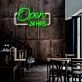Open 24hrs Neon Sign