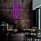 Open Neon Sign