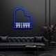 Piano Keys Neon Sign