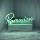 Ramadan Neon Sign