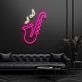 Saxophone Neon Sign