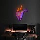 Saxophone V1 Neon Sign