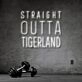 Straight Outta Tigerland Neon Sign