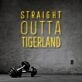 Straight Outta Tigerland Neon Sign