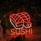 Sushi Neon Sign